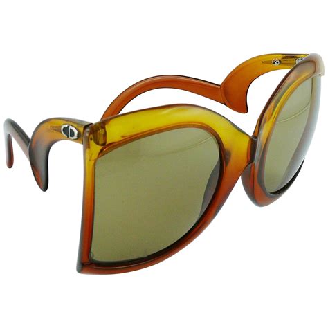 lunette vintage dior|Vintage Christian Dior Sunglasses .